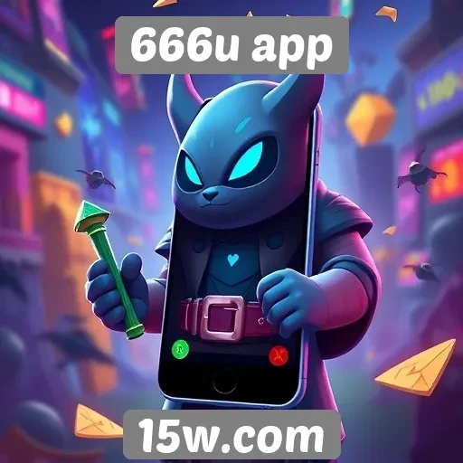 Evolução das ofertas de jogos no 666u app