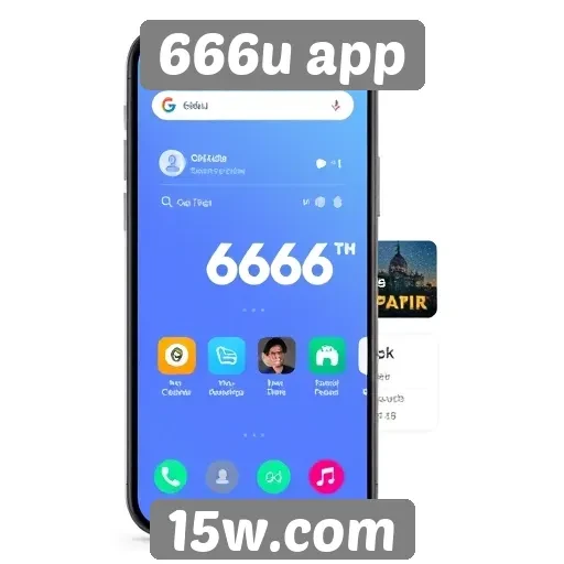 Desenvolvimento do site 666u app e suas inovações