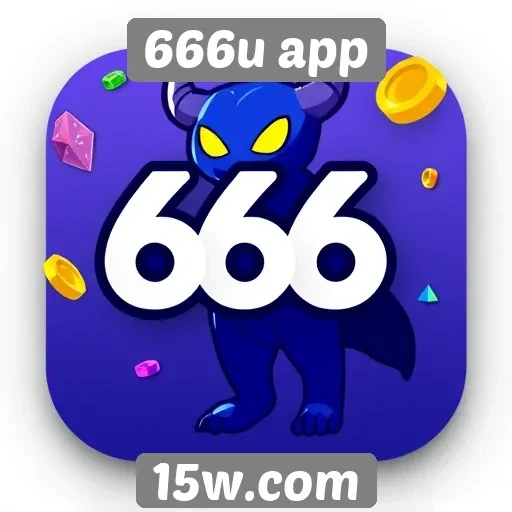 666u app oferece diversas opções de jogos online