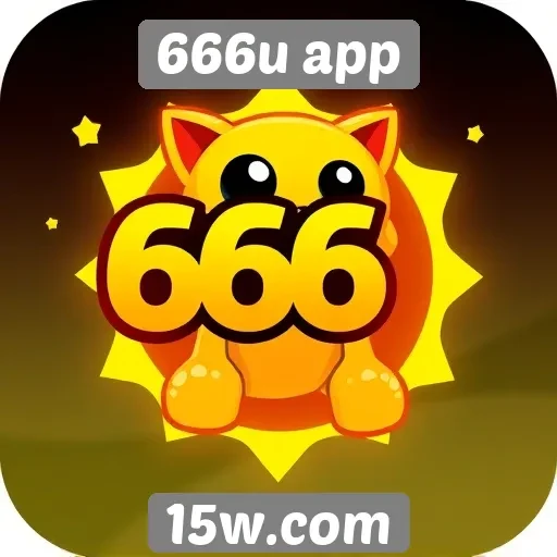 Variedade de jogos disponíveis no 666u app